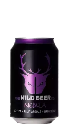 Wild Beer Co. Nebula