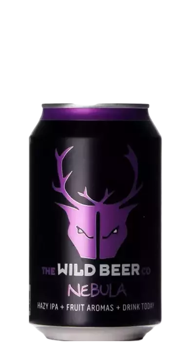 Wild Beer Co. Nebula