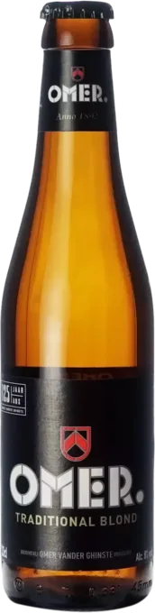 Omer VanderGhinste Traditional Blond