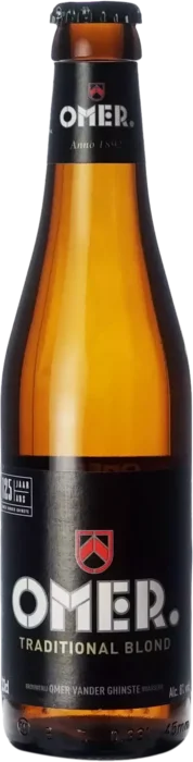 Omer VanderGhinste Traditional Blond 33 Blond Bier kaufen