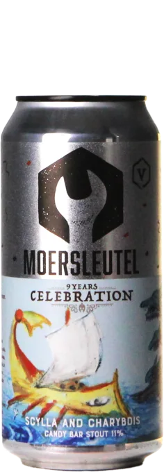 De Moersleutel 9 Years Scylla and Charybdis