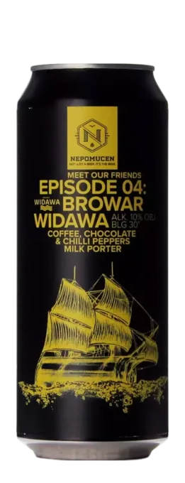 Browar Nepomucen Meet our Friends | Episode 04: Browar Widawa
