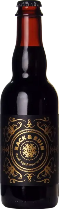 Jackie O's / Buxton Rack & Ruin (2021)