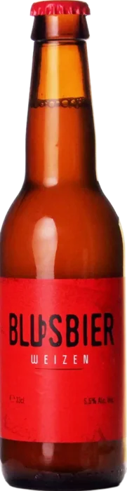 De Blusbar Blusbier Weizen 33 Weizen Bier kopen
