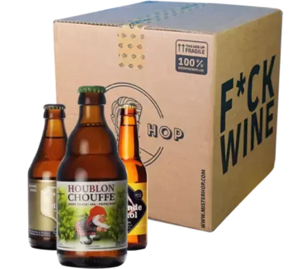 60 jaar Bierpakket