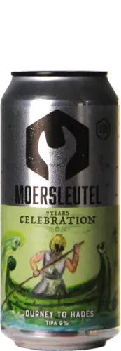 De Moersleutel 9 Years Journey To Hades