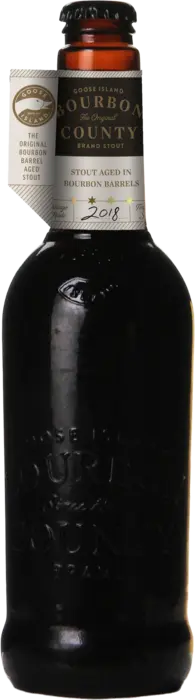 Goose Island Bourbon County Brand Stout (2018) 15,2%