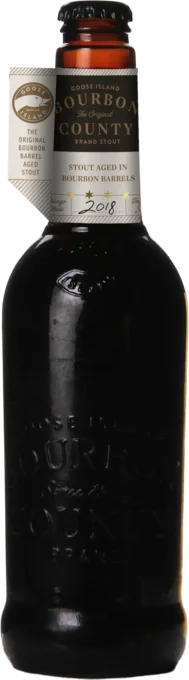 Goose Island Bourbon County Brand Stout (2018) 15,2%