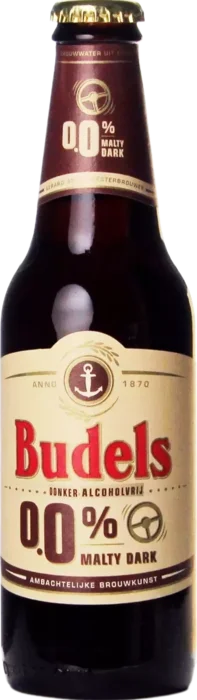 Budels Malty Dark 0,0% 30 Alkoholfrei Bier kaufen