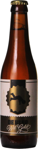 Brouwerij de Klep Wit Gold