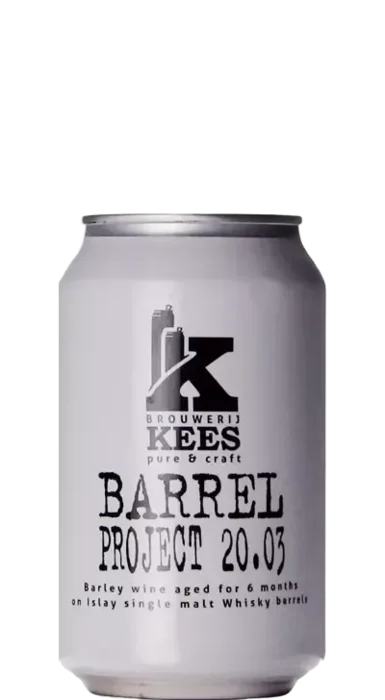 Kees Barrel Project 20.03 33 Barley Wine Bier kopen