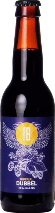 Berging B100 Imperial Dubbel 33 Bruin Bier kopen