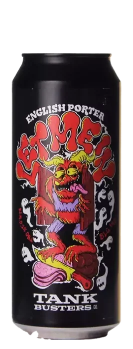 TankBusters / Szynkarnia / Piwna Stopa Let Me In  50 Porter Bier kaufen