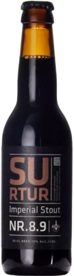 Borg Brugghus Surtur Nr.8.9 (Mezcal BA) 33 Stout Bier kopen