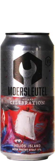 De Moersleutel 9 Years Helio's Island