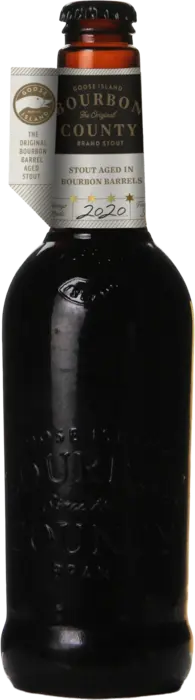 Goose Island Bourbon County Brand Stout (2020) 14,2%