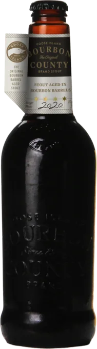 Goose Island Bourbon County Brand Stout (2020) 14,2%