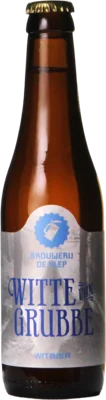 Brouwerij de Klep Witte van Grubbe 33 Wit Bier kopen