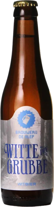 Brouwerij de Klep Witte van Grubbe 33 Wit Bier kopen