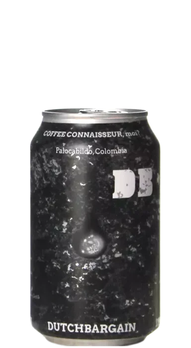 Dutch Bargain Coffee Connaisseur, Moi? Palocabildo 2021 Edition 33 Stout Bier kopen