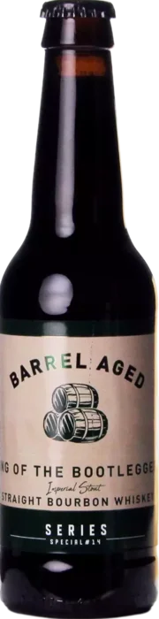 De Smokkelaar King Of The Bootleggers 33 Stout Bier kopen