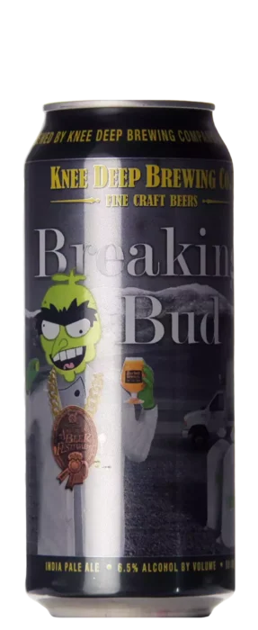 Knee Deep Brewing Company Breaking Bud 47,3 IPA Bier kaufen