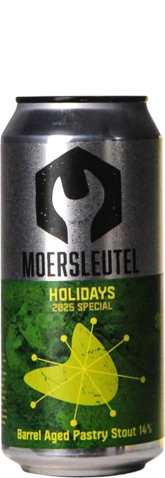De Moersleutel Holidays 2025 44 Stout Bier kaufen