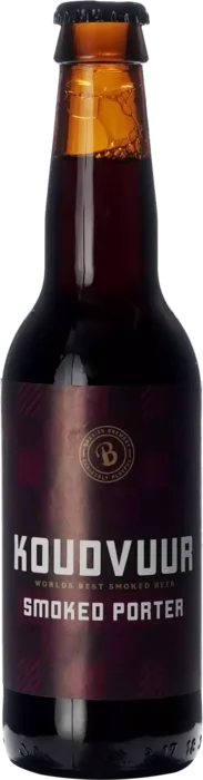 Bax Koud Vuur Fles 33 Porter Bier kopen