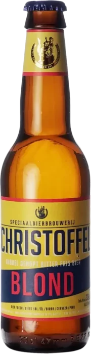 St. Christoffel Blond 33 Blond Bier kopen