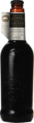 Goose Island Bourbon County Brand Stout (2021) 14.4%