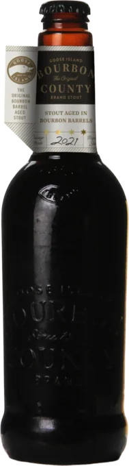 Goose Island Bourbon County Brand Stout (2021) 14.4%