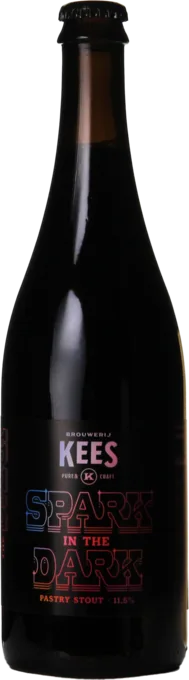 Kees Spark In The Dark 75cl 75 Stout Bier kaufen
