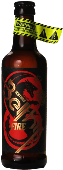 Brewery 88 Beithir Fire 75% Das stärkste Bier der Welt 33 Sonderling Bier kaufen
