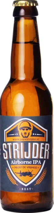 Brouwerij Strijder Airborne IPA 33 IPA Bier kopen