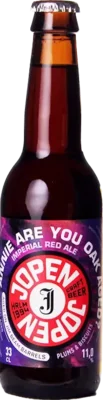 Jopen Annie Are You Oak Aged? Jim Beam BA 33 Amber Bier kopen