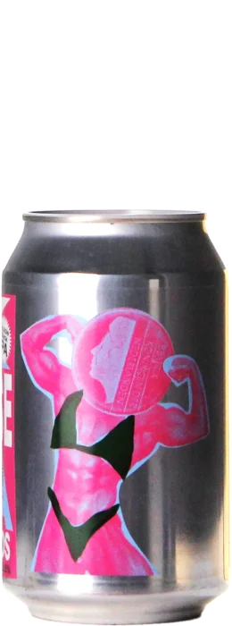 Kaapse Bea On Steroids 33 Black IPA Bier kaufen