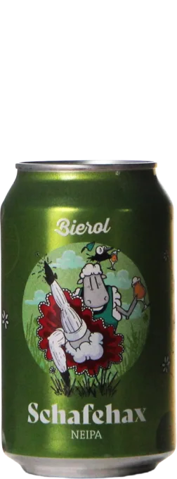 Bierol Schafehax 33 IPA Bier kaufen