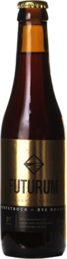 De Toekomst Futurum Herfstbock BA Rye Bourbon