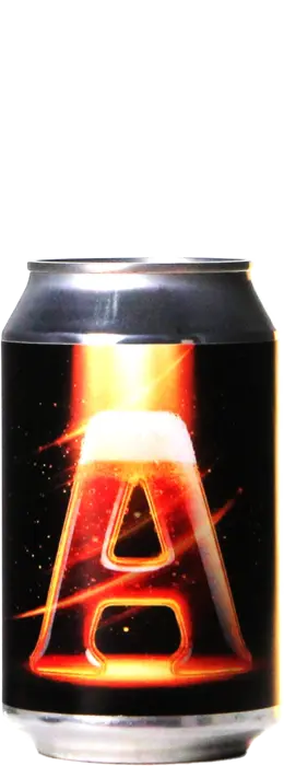 Bier Met De Letter A