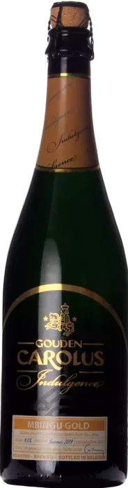 Het Anker Gouden Carolus Indulgence 2019 M'bingu Gold 75cl 75 Zwaar Blond Bier kopen