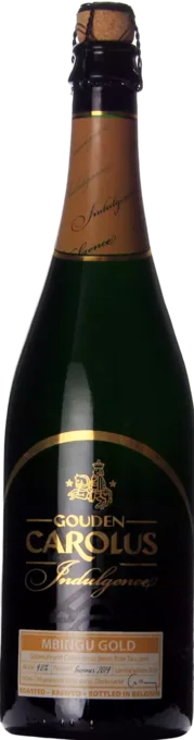 Het Anker Gouden Carolus Indulgence 2019 M'bingu Gold 75cl