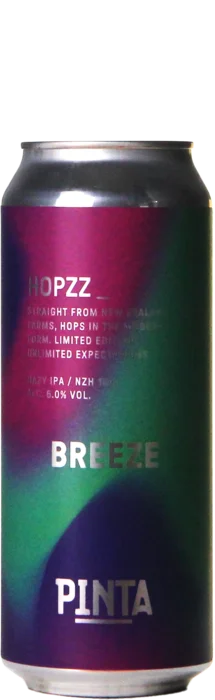 PINTA Hopzz_ Breeze 50 IPA Bier kopen