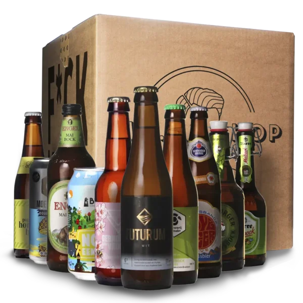 Bierpakket Lente