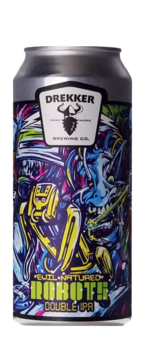Drekker Brewing Co. Evil Natured Robots 47,3 IPA Bier kopen