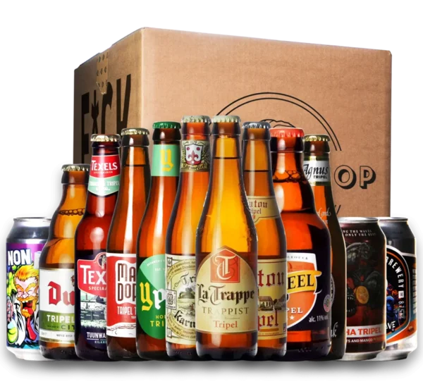 Bierpaket Tripel