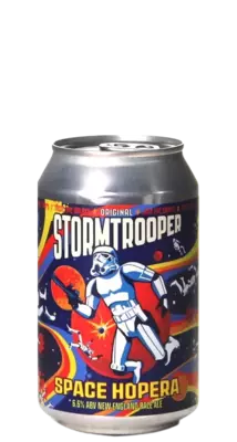 Original Stormtrooper Beer Space Hopera