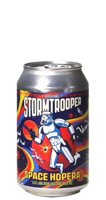 Original Stormtrooper Beer Space Hopera