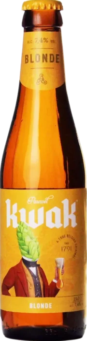 Bosteels Kwak Blonde 33 Blond Bier kopen