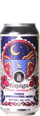 Espiga Triple Hyperactive Moon 44 IPA Bier kaufen