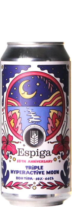 Espiga Triple Hyperactive Moon 44 IPA Bier kaufen